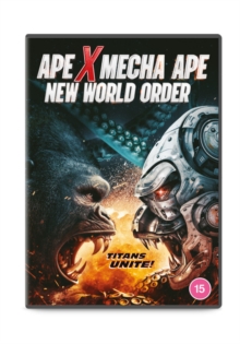 Image for Ape X Mecha Ape: New World Order