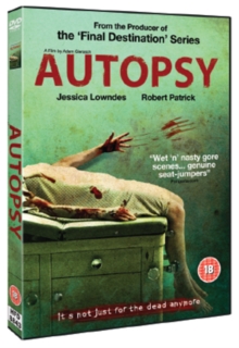 Image for Autopsy
