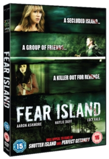 Image for Fear Island