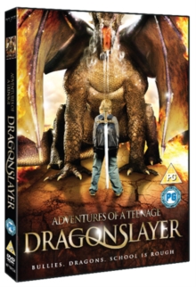 Image for Adventures of a Teenage Dragonslayer