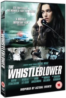 Image for The Whistleblower