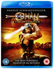 Image for Conan the Destroyer