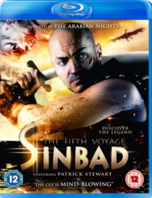 Image for Sinbad - The Fifth Voyage
