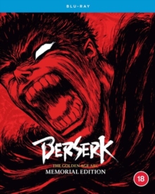 Image for Berserk: The Golden Age Arc Memorial Edition