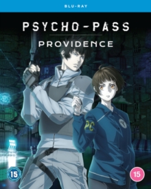 Image for Psycho-pass: Providence