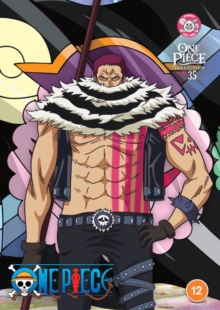 Image for One Piece: Collection 35