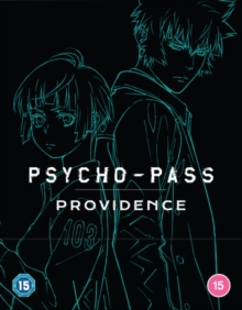 Image for Psycho-pass: Providence