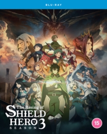 Image for The Rising of the Shield Hero: Season Three