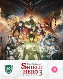 Image for The Rising of the Shield Hero: Season Three