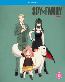 Image for Spy X Family: Season 2