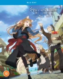 Image for Spice and Wolf: Merchant Meets the Wise Wolf - Season 1 Part 1