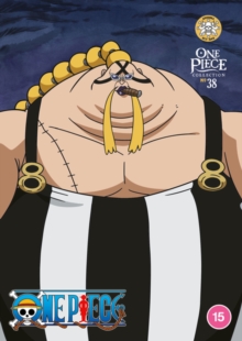 Image for One Piece: Collection 38