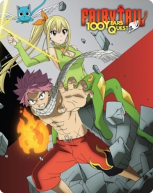 Image for Fairy Tail: 100 Years Quest - The Complete Season
