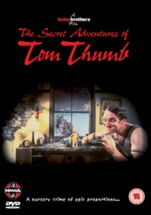 Image for The Secret Adventures of Tom Thumb