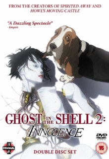 Image for Ghost in the Shell 2 - Innocence