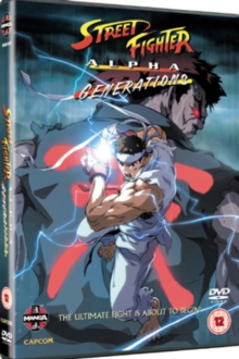 Image for Street Fighter Alpha 2 - Generations