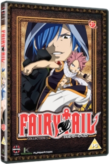 Image for Fairy Tail: Part 3