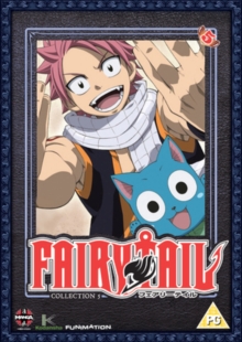 Image for Fairy Tail: Part 5