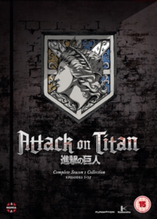 Image for Attack On Titan: Complete Season One Collection