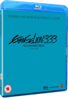 Image for Evangelion 3.33 - You Can (Not) Redo