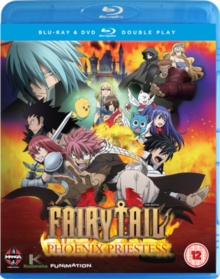 Image for Fairy Tail the Movie: Phoenix Priestess