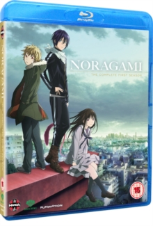 Image for Noragami: The Complete First Season