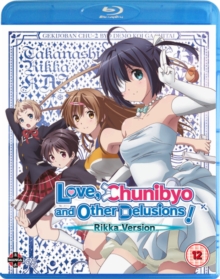 Image for Love, Chunibyo & Other Delusions!: The Movie - Rikka Version