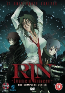 Image for Rin, Daughters of Mnemosyne: The Complete Series
