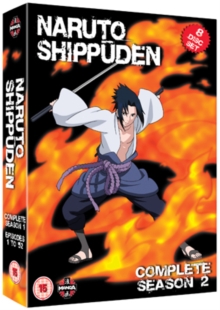 Image for Naruto - Shippuden: Complete Series 2