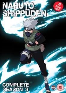Image for Naruto - Shippuden: Complete Series 3