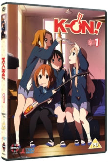Image for K-ON! Volume 1