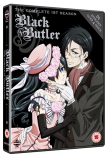 Image for Black Butler: The Complete First Season
