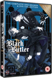 Image for Black Butler: The Complete Second Season