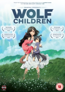 Image for Wolf Children