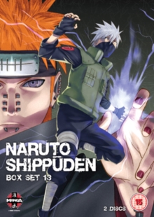 Image for Naruto - Shippuden: Collection - Volume 13