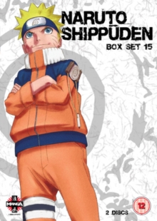 Image for Naruto - Shippuden: Collection - Volume 15