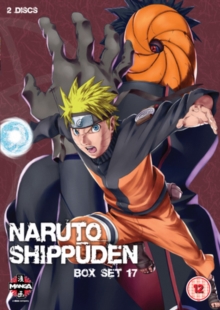 Image for Naruto - Shippuden: Collection - Volume 17