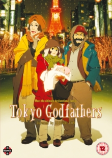 Image for Tokyo Godfathers