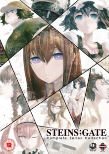 Image for Steins;Gate: The Complete Series