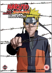 Image for Naruto - Shippuden: The Movie 5 - Blood Prison