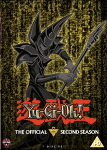 Image for Yu-Gi-Oh!: The Official Second Season
