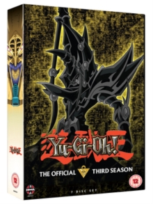Image for Yu-Gi-Oh!: The Official Third Season