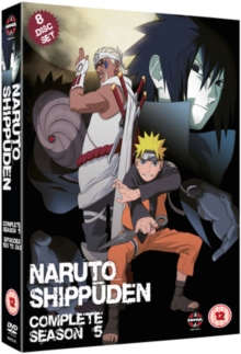 Image for Naruto - Shippuden: Complete Series 5