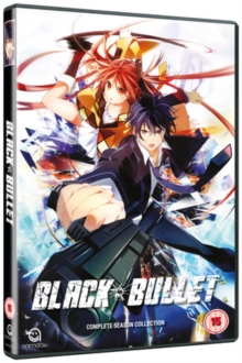 Image for Black Bullet: Complete Season Collection