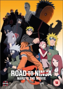 Image for Naruto the Movie: Road to Ninja