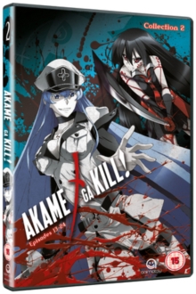 Image for Akame Ga Kill: Collection 2