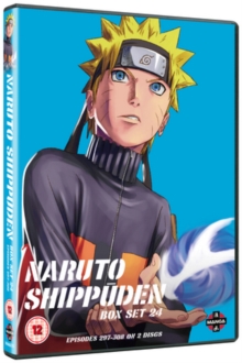 Image for Naruto - Shippuden: Collection - Volume 24
