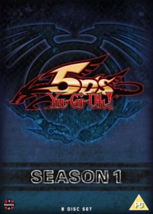Image for Yu-Gi-Oh! 5Ds: Season 1