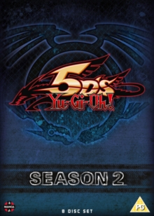 Image for Yu-Gi-Oh! 5Ds: Season 2