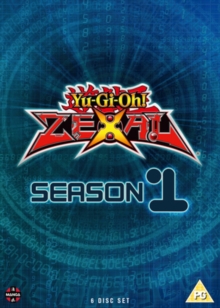 Image for Yu-Gi-Oh! Zexal: Season 1 Complete Collection